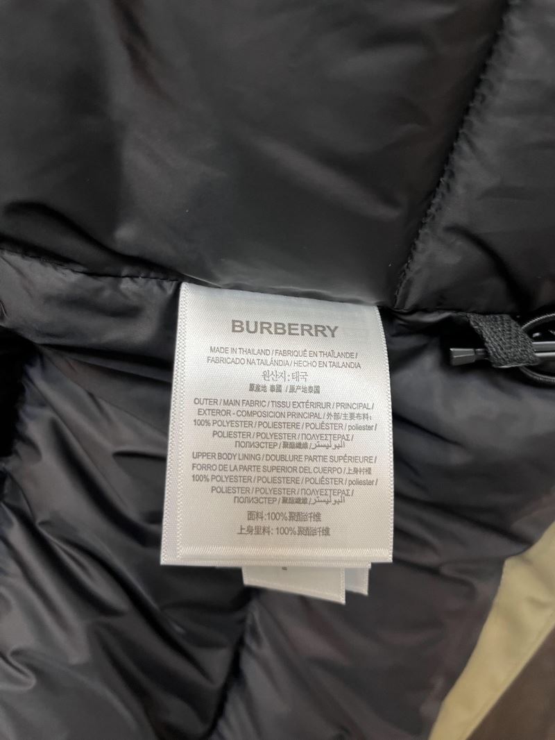 Burberry Down Jackets